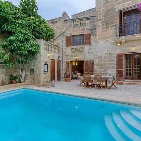 Ferienhaus Charming 4br House Of Character With Private Pool By 360 Estates